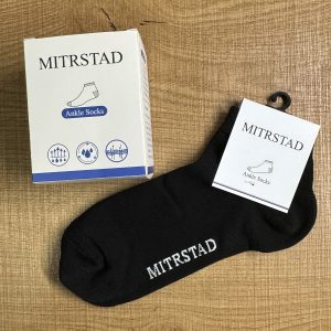 MITRSTAD Unisex Ankle Socks 1 Pair