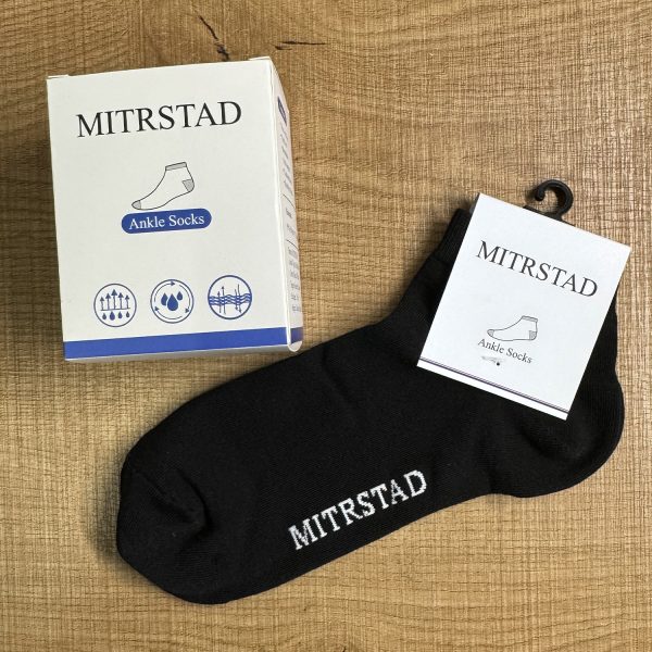 MITRSTAD ankle socks